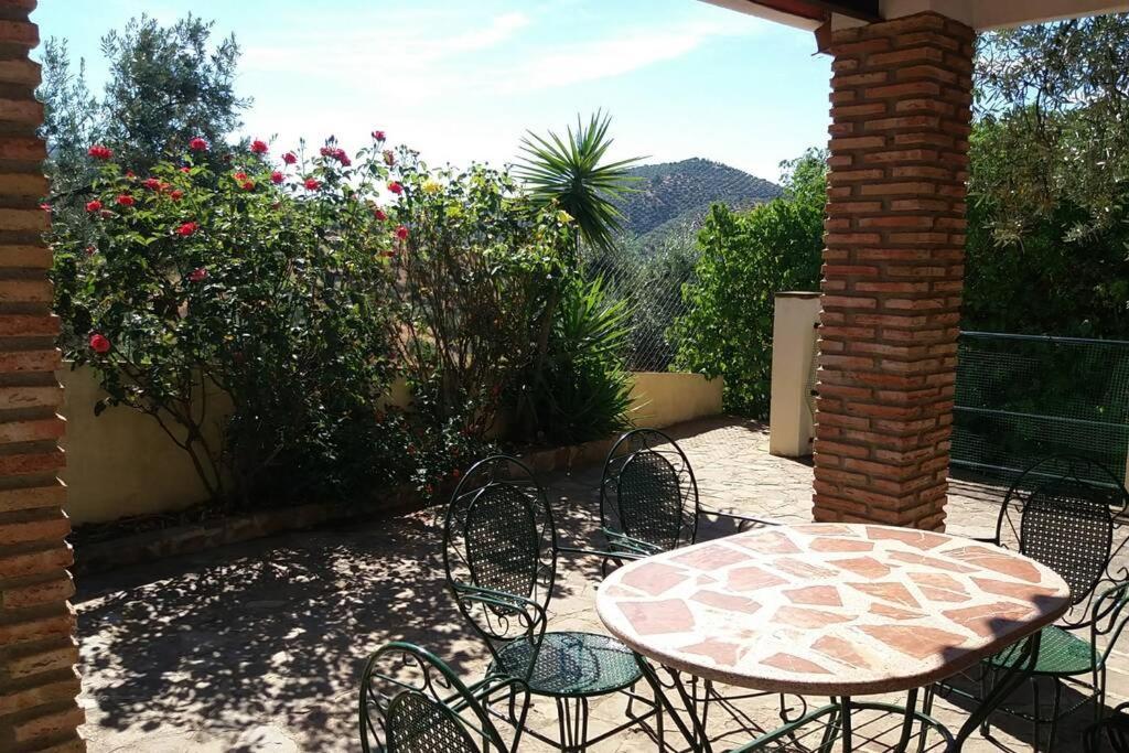Cortijo "Era Grande 2" Villa กอร์โดบา ภายนอก รูปภาพ