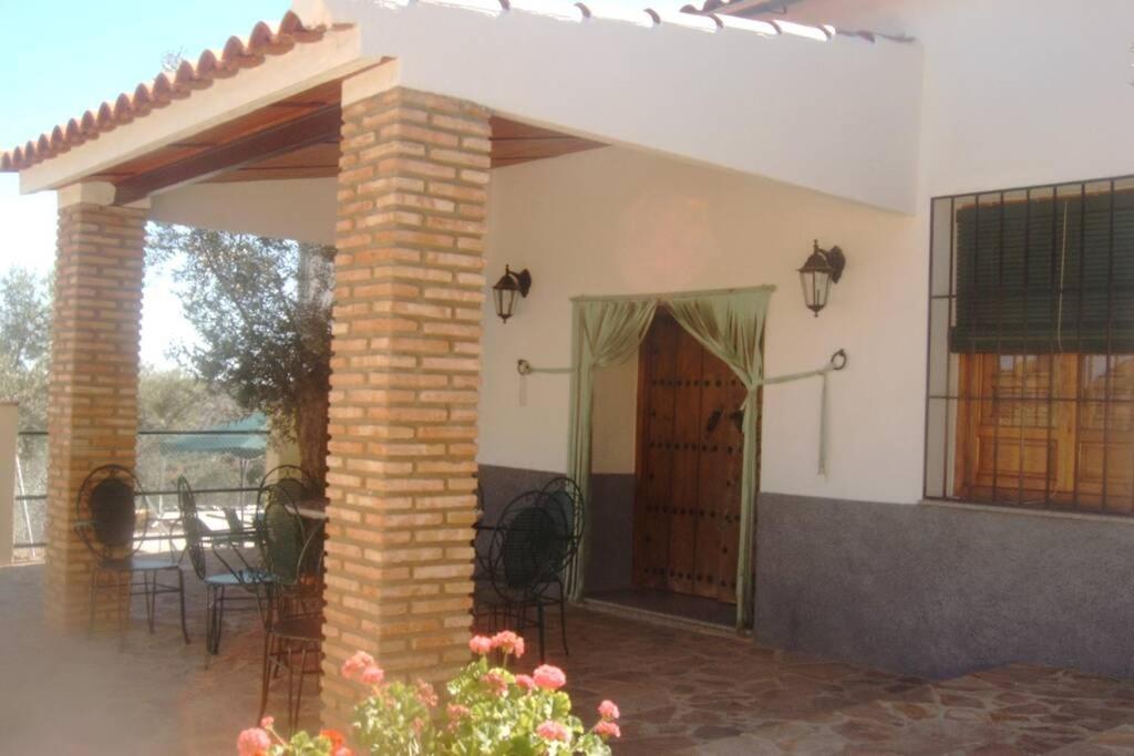 Cortijo "Era Grande 2" Villa กอร์โดบา ภายนอก รูปภาพ