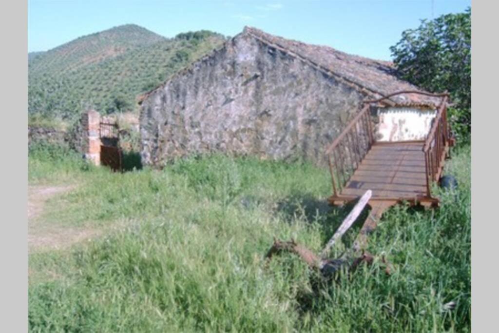Cortijo "Era Grande 2" Villa กอร์โดบา ภายนอก รูปภาพ