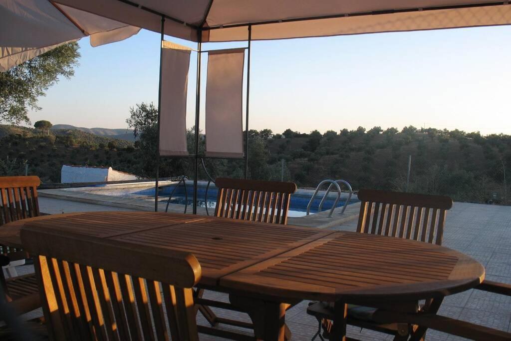 Cortijo "Era Grande 2" Villa กอร์โดบา ภายนอก รูปภาพ