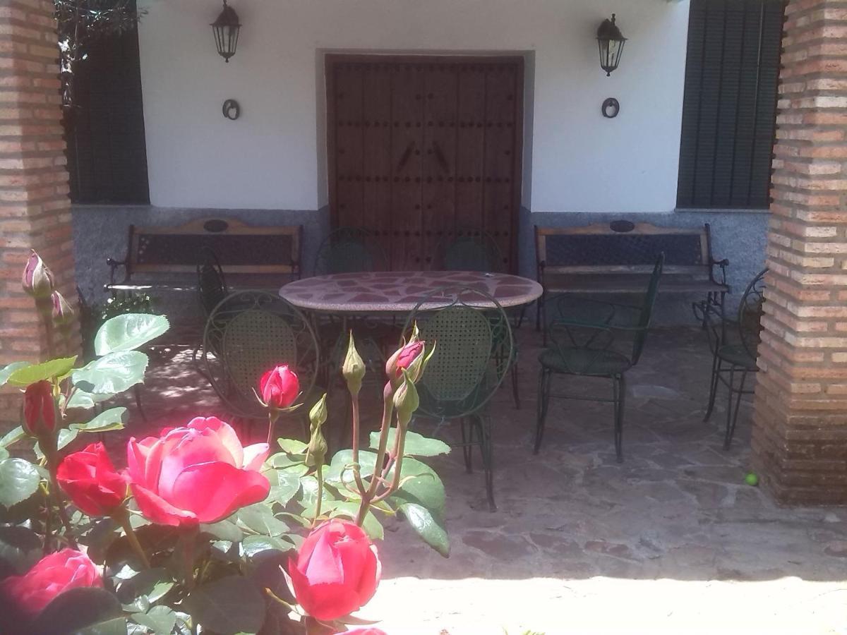 Cortijo "Era Grande 2" Villa กอร์โดบา ภายนอก รูปภาพ