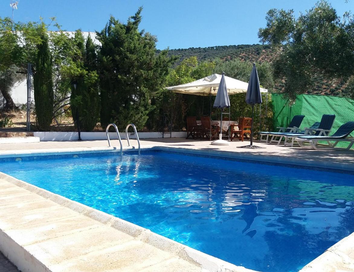 Cortijo "Era Grande 2" Villa กอร์โดบา ภายนอก รูปภาพ