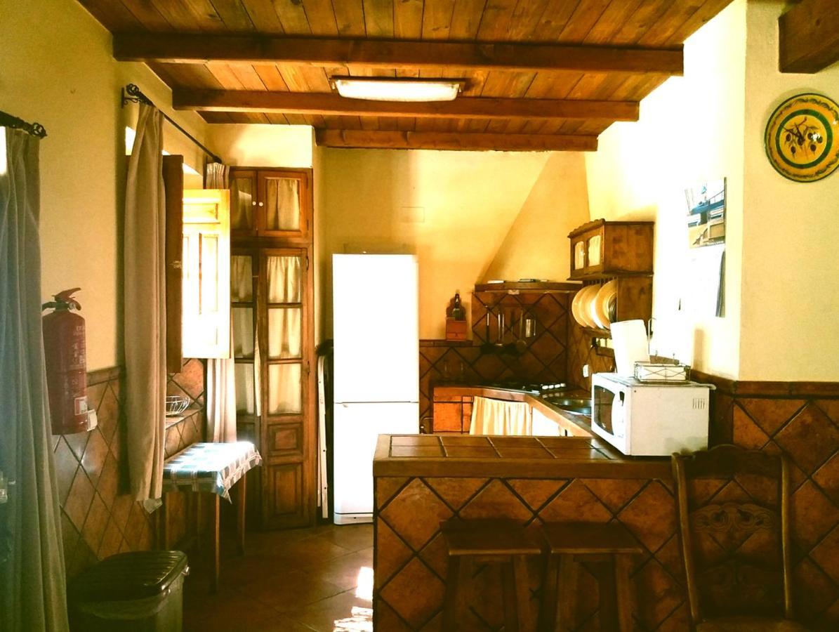 Cortijo "Era Grande 2" Villa กอร์โดบา ภายนอก รูปภาพ