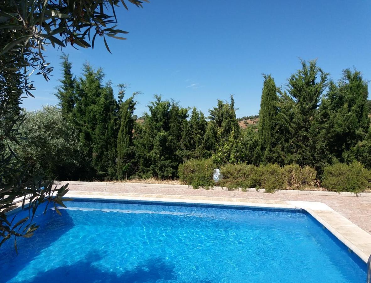 Cortijo "Era Grande 2" Villa กอร์โดบา ภายนอก รูปภาพ