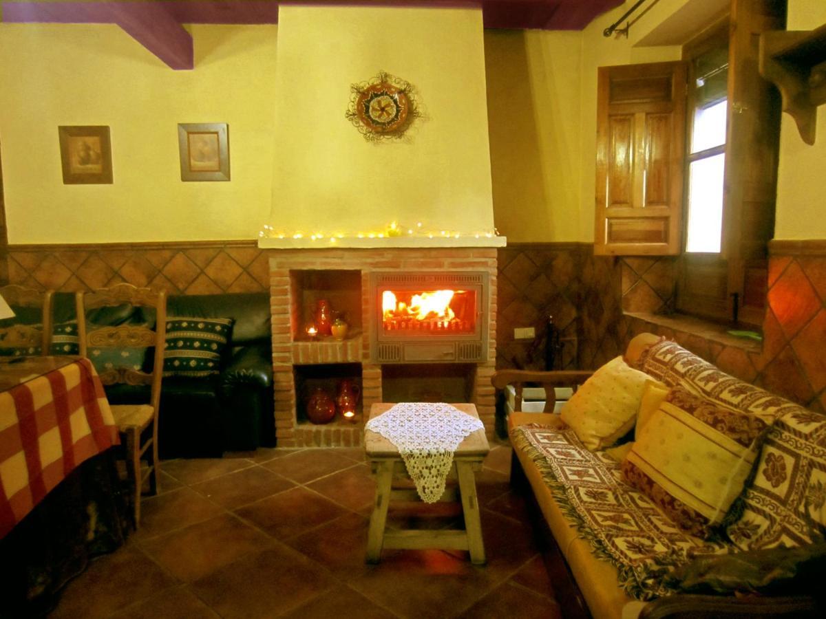 Cortijo "Era Grande 2" Villa กอร์โดบา ภายนอก รูปภาพ