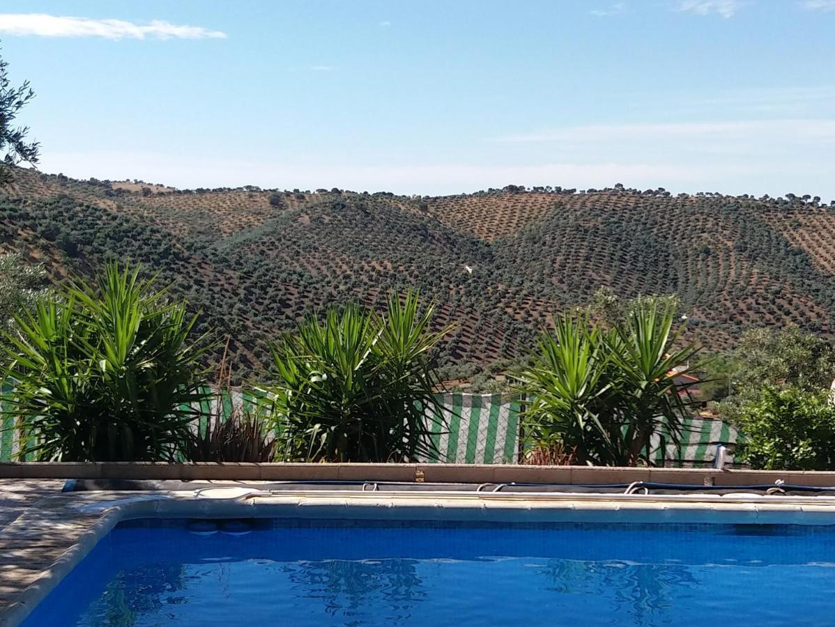 Cortijo "Era Grande 2" Villa กอร์โดบา ภายนอก รูปภาพ