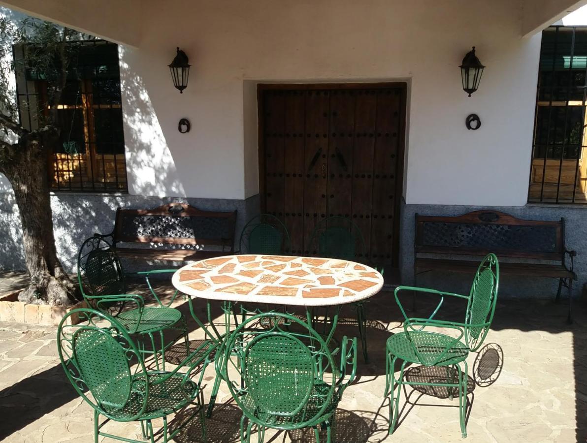 Cortijo "Era Grande 2" Villa กอร์โดบา ภายนอก รูปภาพ
