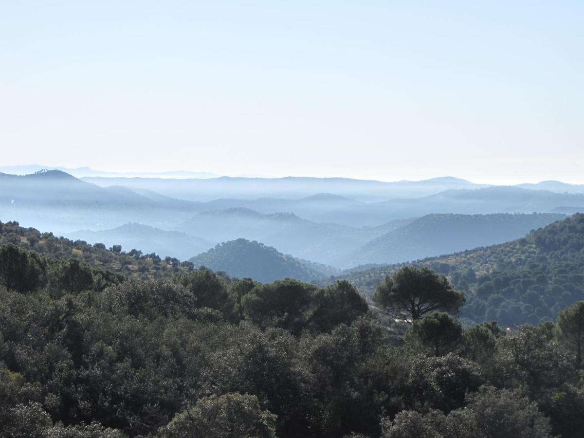 Cortijo "Era Grande 2" Villa กอร์โดบา ภายนอก รูปภาพ