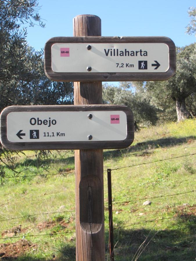 Cortijo "Era Grande 2" Villa กอร์โดบา ภายนอก รูปภาพ