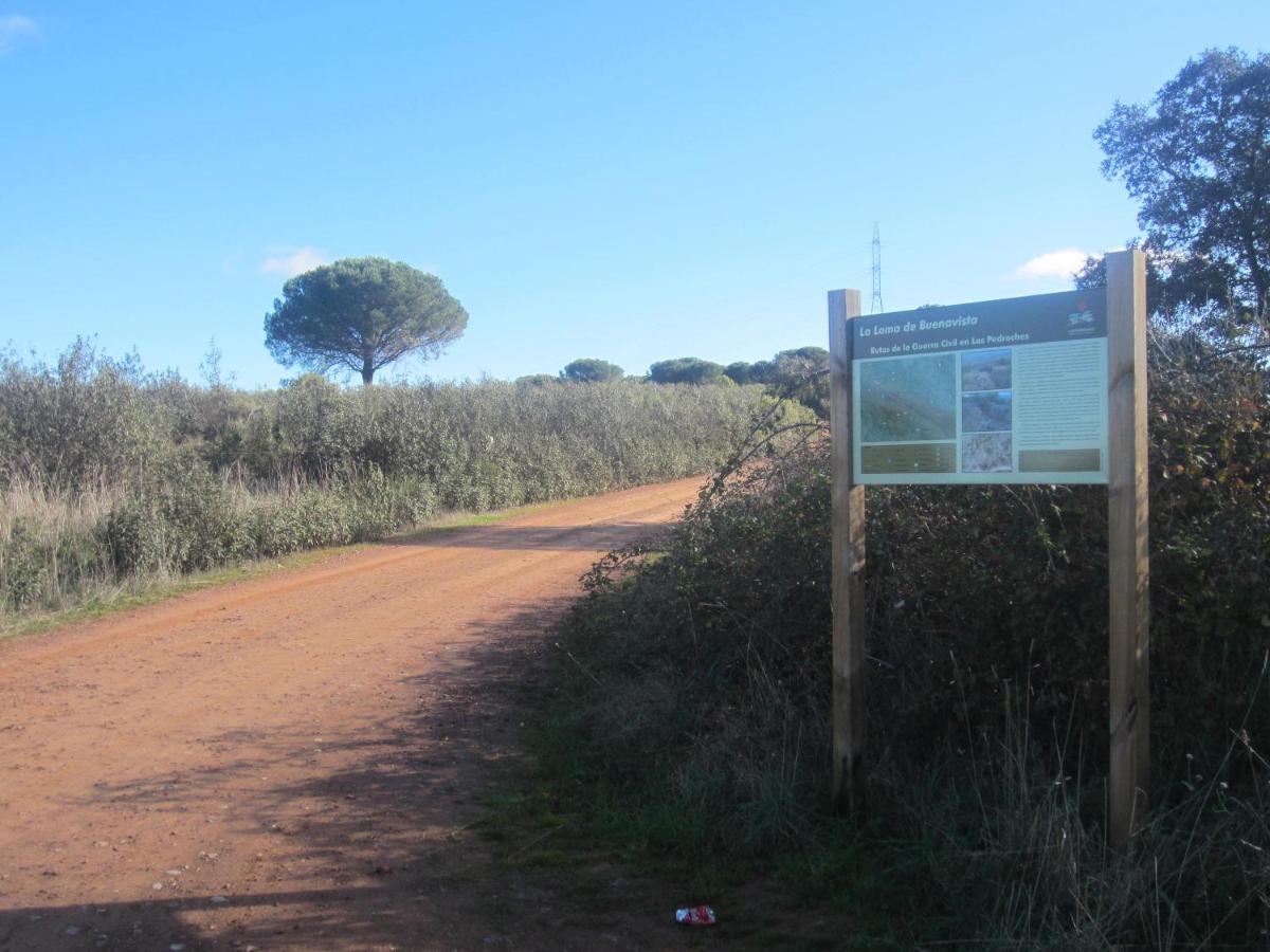 Cortijo "Era Grande 2" Villa กอร์โดบา ภายนอก รูปภาพ
