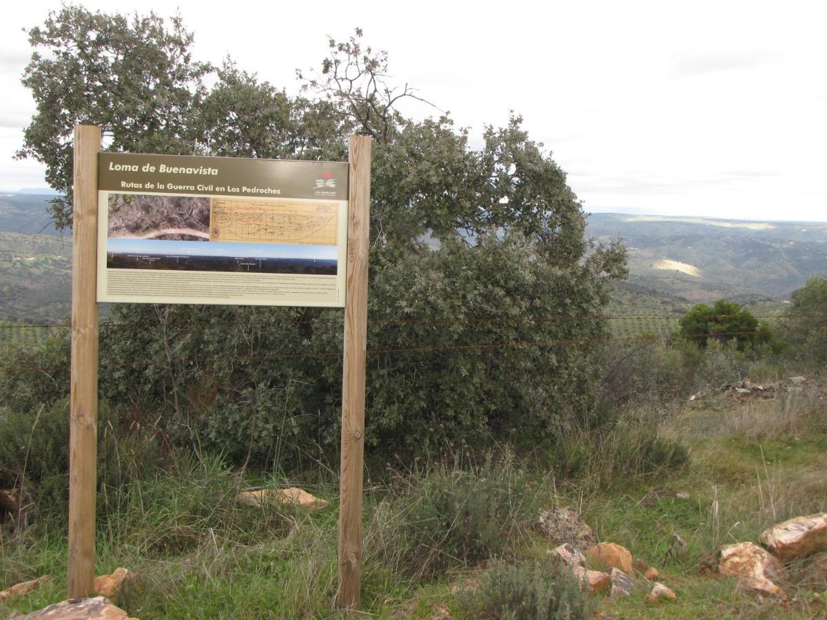 Cortijo "Era Grande 2" Villa กอร์โดบา ภายนอก รูปภาพ